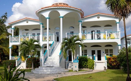 Disfrutar de toda la esencia caribeña en el hotel Margaritaville Beach Resort de Belice