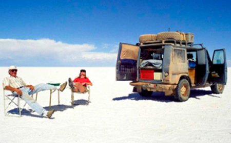 La vuelta al mundo que duró casi 26 años